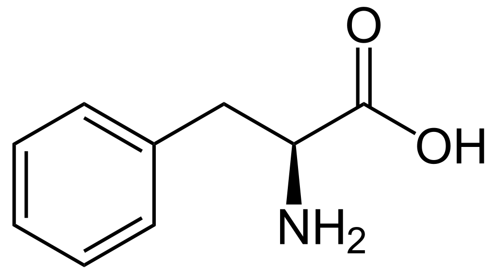  L-Phenylalanineال فنیل آلانینSynonym(s):(S) -2-آمینو-3-فنیل پروپیونیک اسیدLinear Formula:C6H5CH2CH(NH2)CO2HرنگسفیدCAS Number:63-91-2وزن مولکولی:165.19 