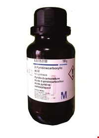 2-پیریدین کربوکسیلیک اسید800735 2-Pyridinecarboxylic acid 