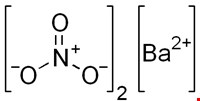نیترات باریم  Barium nitrate 