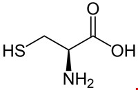 ال سیستئین هیدروکلراید L-Cysteine Hydrochloride
