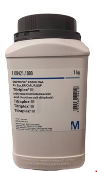ادتا تیتریپلکس  (Titriplex® III ) 