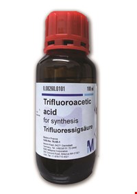 تری فلورو استیک اسید,Trifluoroacetic acid
