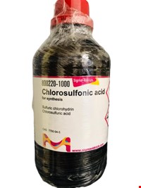  کلروسولفونیک اسید 5-94-7790 Chlorosulfonic acid