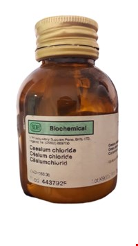 سزیم کلرید102039 (8-17-7647)Cesium chloride 