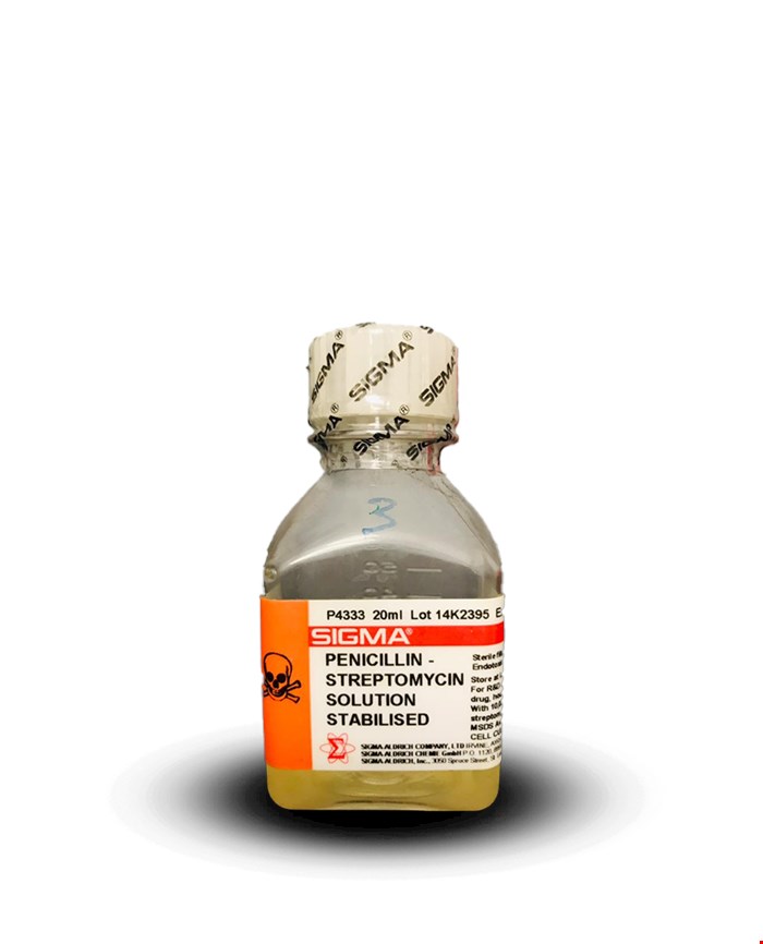 پنی سیلین استرپتومایسین Penicillin-Streptomycin P4333