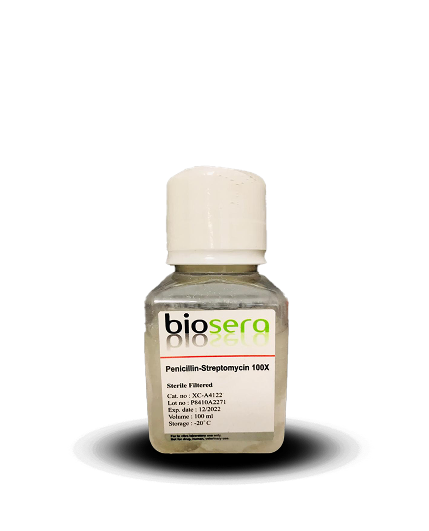 برند:biotmycin sera واحد:100ml CAS:A4122