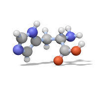 L-Leucine ال-لوسیناسید آمینهCAS5-90-61مترادف کلمه Leuتشکیل جامد بلوری سفیدخلوص .5 98.5 by توسط روش Assayذخیره سازی +15 تا 30 درجه سانتی گراد  