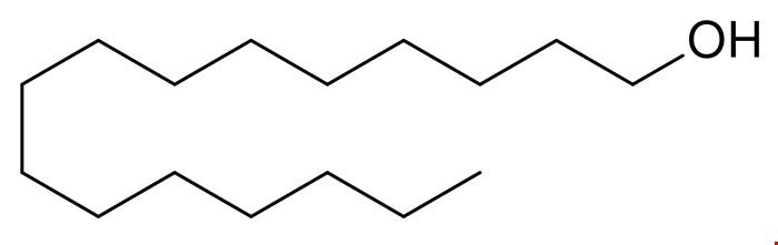 ستیل الکل 4-82-36653 Cetyl alcohol
