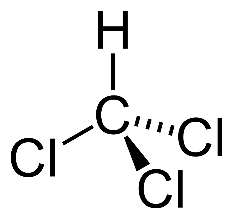  کلروفرمChloroformاطلاعات محصولکد:102445شماره CAS 67-66-3فرمول شیمیایی CHCl₃جرم مولی 119.38 گرم در مولنقطه جوش 61 درجه سانتی گراد (1013 hPa)نقطه ذوب -64 درجه سانتی گرادفشار بخار 210 اسب بخار (20 درجه سانتی گراد)حلالیت 8.7 گرم در لیتراطلاعات سم شناسیLD 50 خوراکی LD50 موش 695 میلی گرم/کیلوگرمLD50 پوستی LD50 خرگوش  > 3980 میلی گرم/کیلوگرممترادف: کلروفرم تری کلرید متانمتیل تری کلرایدمتنیل تری کلرایدمتنیل کلرایدTCMفرئون 20مبرد -20R-20ظاهر مایع بی رنگبو بوی گمراه کننده-خوشایندی که منجر به خستگی بویایی می‌شود 