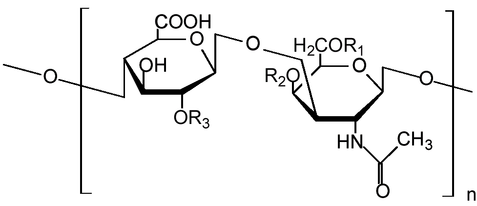  کندرویتین سولفات ( نای گاوی )Chondroitin Sulfate  Bovine Trachea CAS:7-28-9007فرم جامدخلوص ≥ 90 by توسط HPLCذخیره سازی +2 ° C تا +8 ° C 