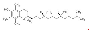 آلفا-توکوفرول استات Vitamin E acetate 7695-91-2