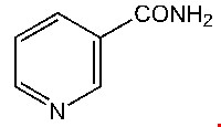 نیکوتینامید 0-92-98  Nicotinamide B3