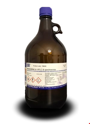 استونیتریل (8-05-75) ACETONITRILE