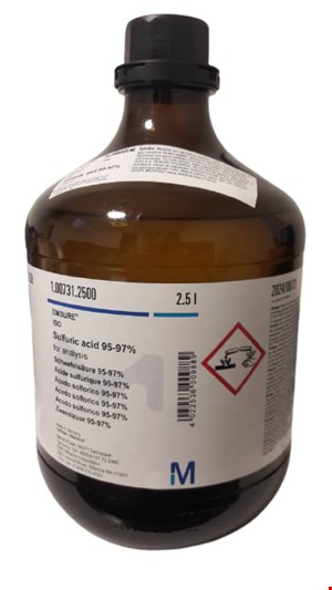 اسید سولفوریک Sulfuric acid 
