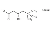  ال کارنیتین، 99%L-Carnitine, 99%مترادف کلمه ویتامین Bاطلاعات محصولشماره CAS 541-15-1فرمول هیل C₇H₁₅NO₃جرم مولی 161.20 گرم در مولاطلاعات فیزیکوشیمیاییتراکم 0.64 گرم در سانتی متر مکعبدمای احتراق  > 365 درجه سانتی گرادنقطه ذوب 197 - 212 درجه سانتی گراد تجزیه می‌شودمقدار pH 6.5 - 8.5 (50 گرم در لیتر، H₂O)تراکم فله 636 کیلوگرم در متر مکعبحلالیت 800 گرم در لیتراطلاعات ذخیره سازی و حمل و نقلذخیره سازی در دمای زیر +30 درجه سانتی گراد. 