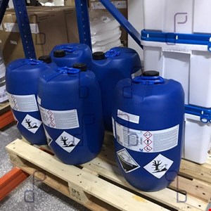 محلول آمونیاک 25% 6-21-1336 Ammonia solution 25%