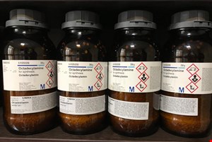 اکتا دسیل آمین Octadecylamine