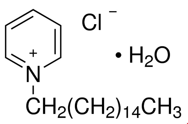 ستیل پیریدینیوم کلراید (CPC) Cetylpyridinium chloride 6004-24-6  