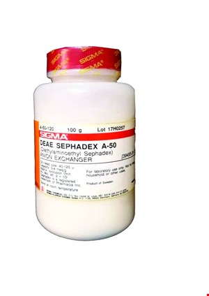 سفادکس ( A-50  )  DEAE–Sephadex  A50