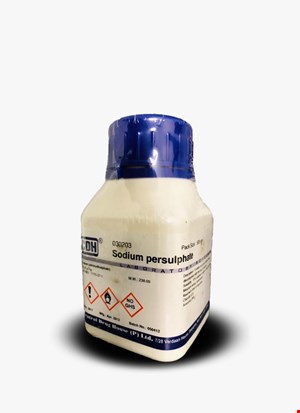 سدیم پرسولفات 030203 SODIUM PERSULPHATE