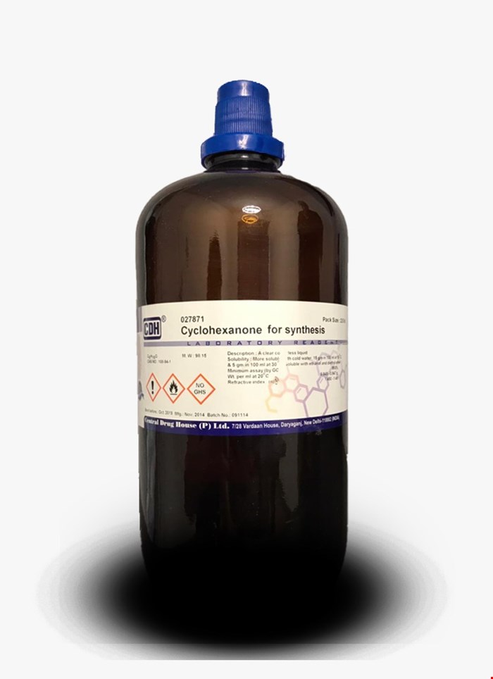 سیکلو هگزانون (1-94-108) CYCLOHEXANONE
