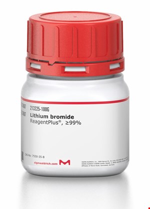 لیتیوم بروماید 8-35-7550 Lithium bromide