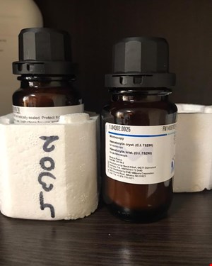 هماتوکسیلین ( رنگ هماتوکلسیلین )Hematoxylin cryst