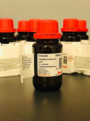 هپتا فلوئورو بوتیریک اسیدHeptafluorobutyric acid