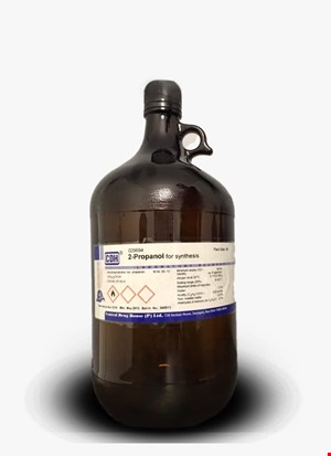 2-پروپانول  2PROPANOL CAS 67-63-0