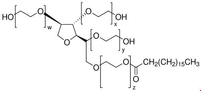 پلی سوربات 60 توئین 60 ( 8-67-9005 ) Polysorbate 60