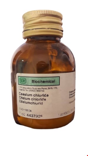 سزیم کلرید102039 (8-17-7647)Cesium chloride 