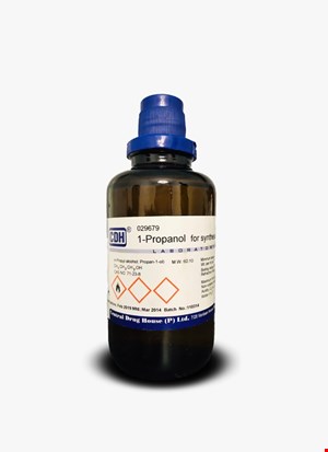 1-پروپانول n-Propyl alcohol 71-23-8 