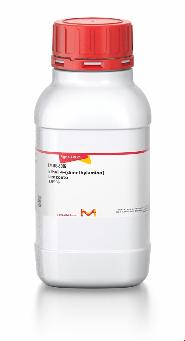 اتیل4-(دی متیل آمینو) بنزوات 3-53-10287 Ethyl 4-(dimethylamino)benzoate