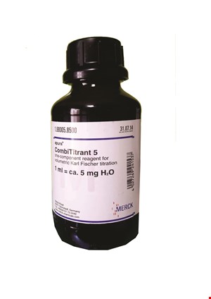 کارل فیشر volumetric Karl Fischer CombiTitrant 5
