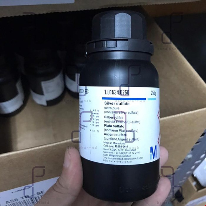 سولفات نقره(Silver sulfate) 101534