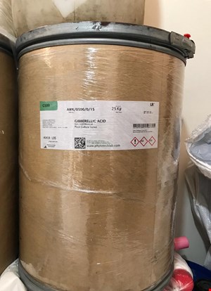 جیبرلیک اسید Gibberellic Acid