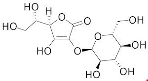 آسکوربیل گلوکوزید  Ascorbyl glucoside 