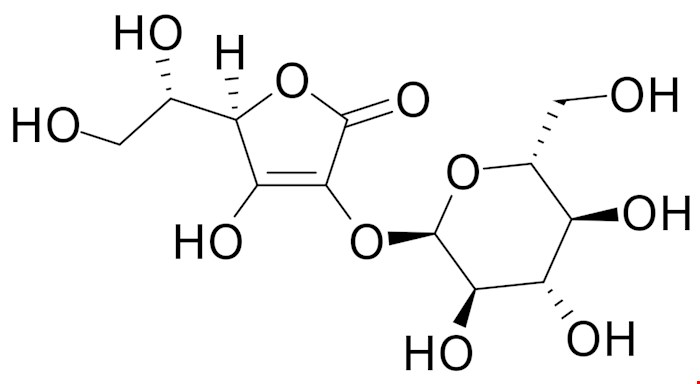 آسکوربیل گلوکوزید  Ascorbyl glucoside 