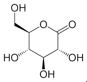گلوکونولاکتون (گلوکونو دلتا لاکتون)25kg چینی