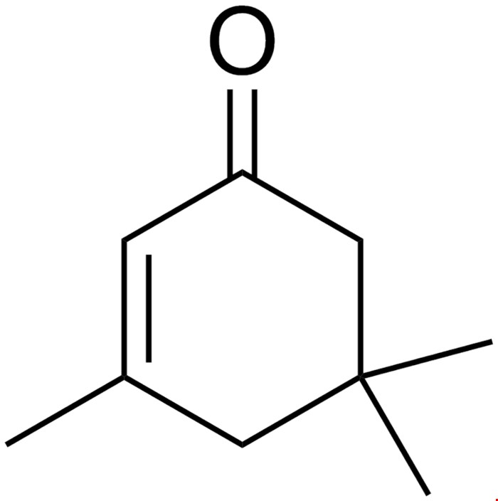 ایزوفرون Isophorone
