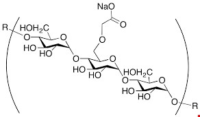 سدیم استارچ گلیکولات 25 کیلویی چین
