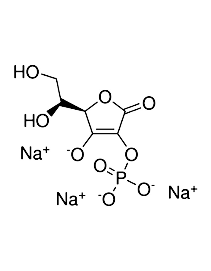 خرید سدیم آسکوربیل فسفات 25 کیلویی چینی 