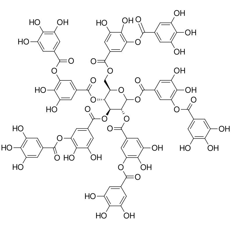تانیک اسید 25 کیلویی چین