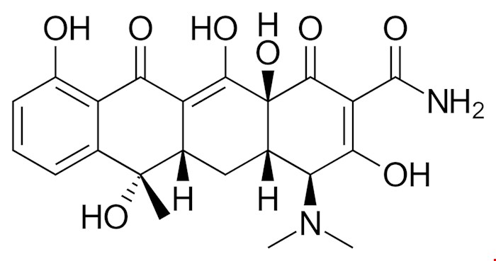 تتراسایکلین (Tetracycline)
