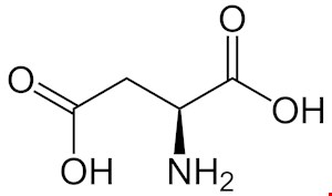 آسپارتیک اسید 25کیلویی محصول چین