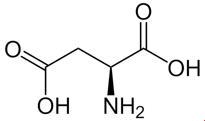 آسپارتیک اسید 25کیلویی محصول چین