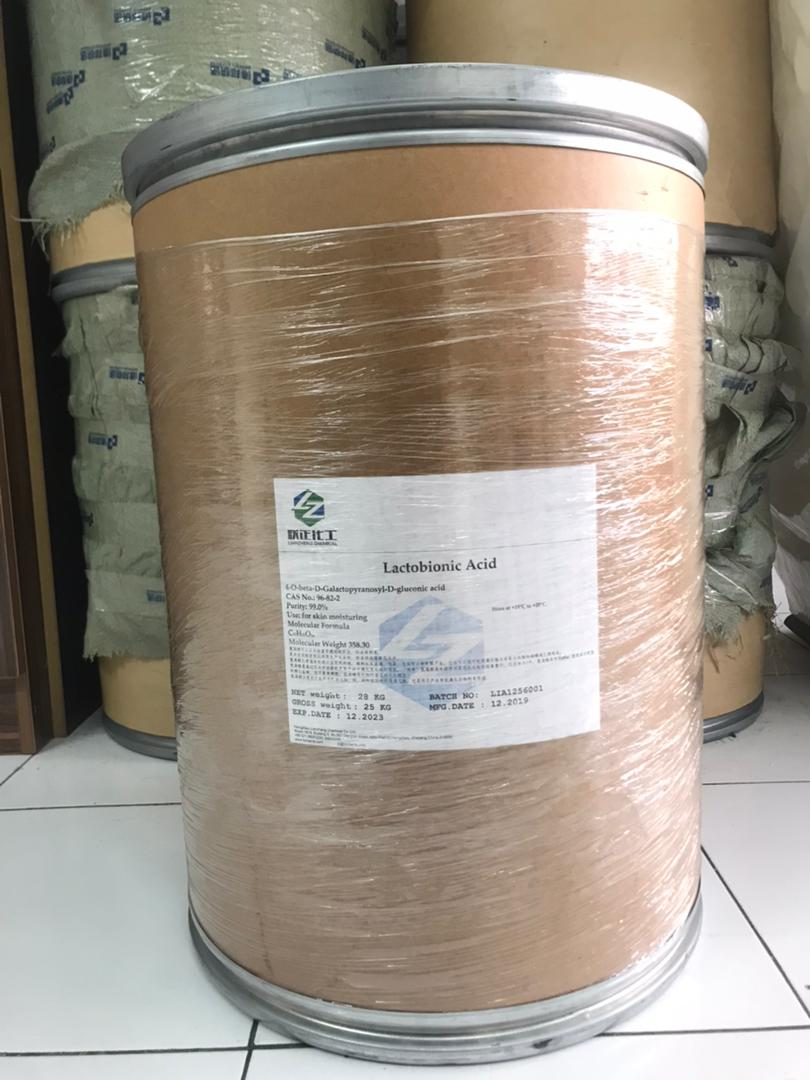 لاکتوبیونیک اسید چینی 25 کیلویی