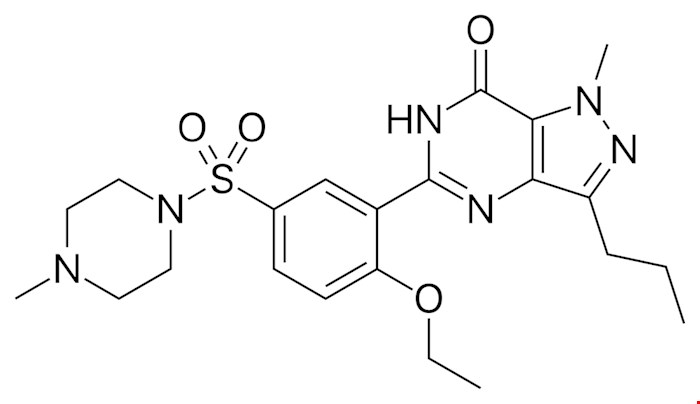 پودر سیلدنافیل 25 کیلویی دارویی