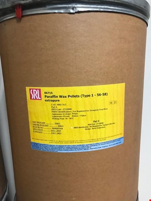 پارافین وکس paraffin wax pellets