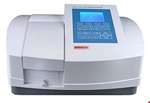 اسپکتروفتومتر تک پرتویی سینگل بیم مدل SQ2800